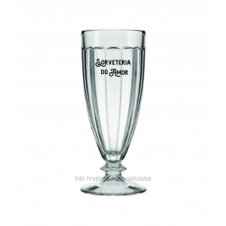 Taça Milk-Shake Personalizada