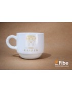 Xícara de café 90 mL personalizada